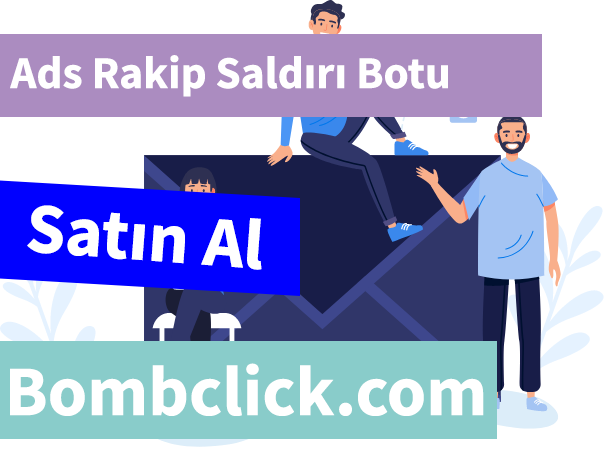 Ads Rakip Saldırı Botu