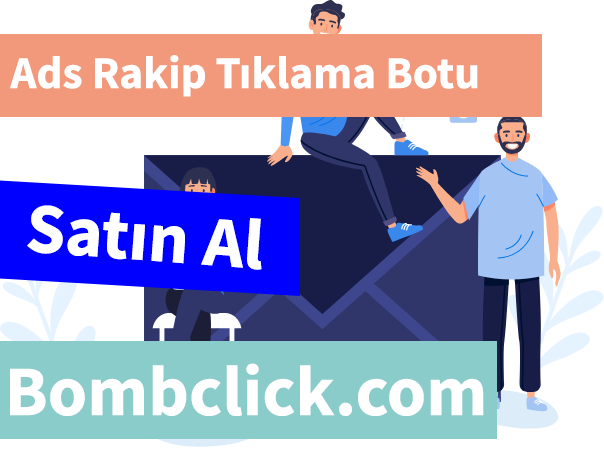 Ads Rakip Tıklama Botu