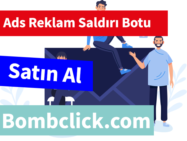 Ads Reklam Saldırı Botu