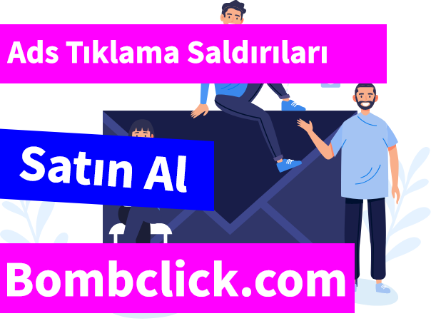 Ads Tıklama Saldırıları