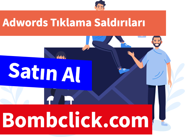 Adwords Tıklama Saldırıları